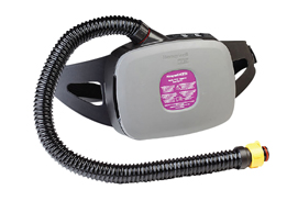 Ahaan Healthcare - Powered Air Purifying Respirator